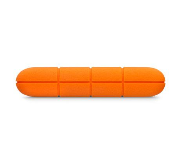 LaCie Rugged Mini 1TB USB 3.2 Gen. 1 Pomarańczowo-Szary - 298286 - zdjęcie 7
